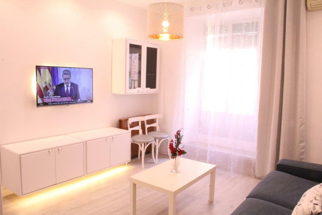 Smartapart, Madrid Center Daire Dış mekan fotoğraf