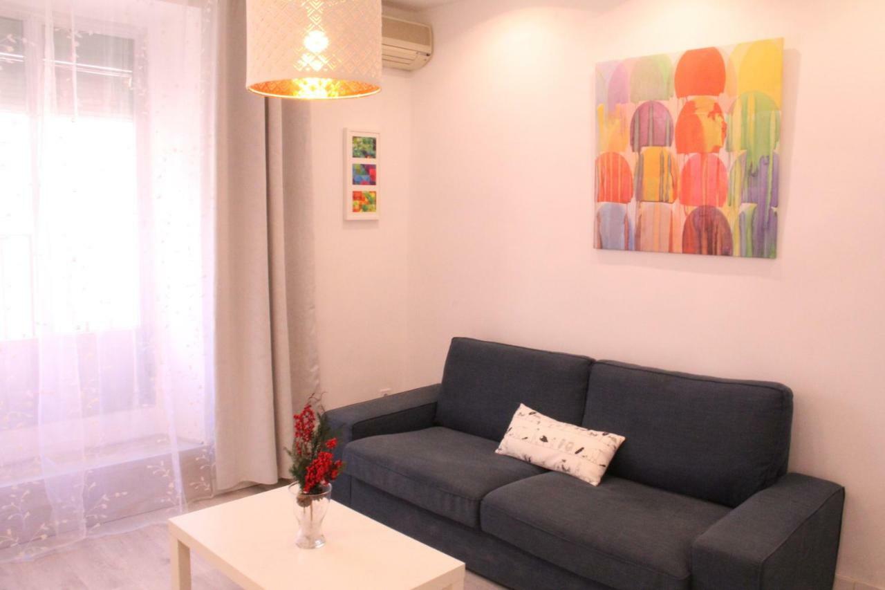 Smartapart, Madrid Center Daire Dış mekan fotoğraf