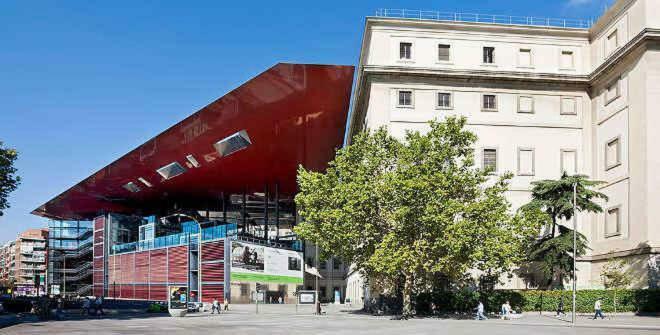 Smartapart, Madrid Center Daire Dış mekan fotoğraf
