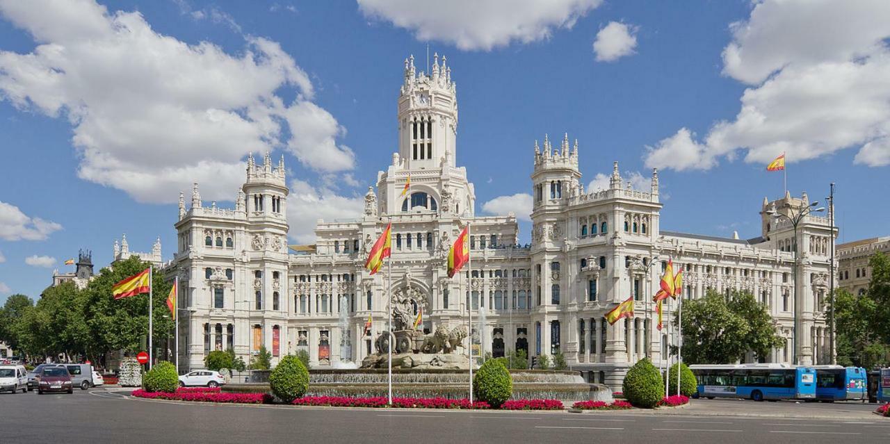 Smartapart, Madrid Center Daire Dış mekan fotoğraf