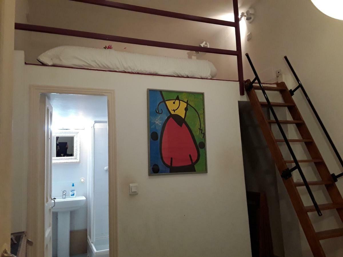 Smartapart, Madrid Center Daire Dış mekan fotoğraf