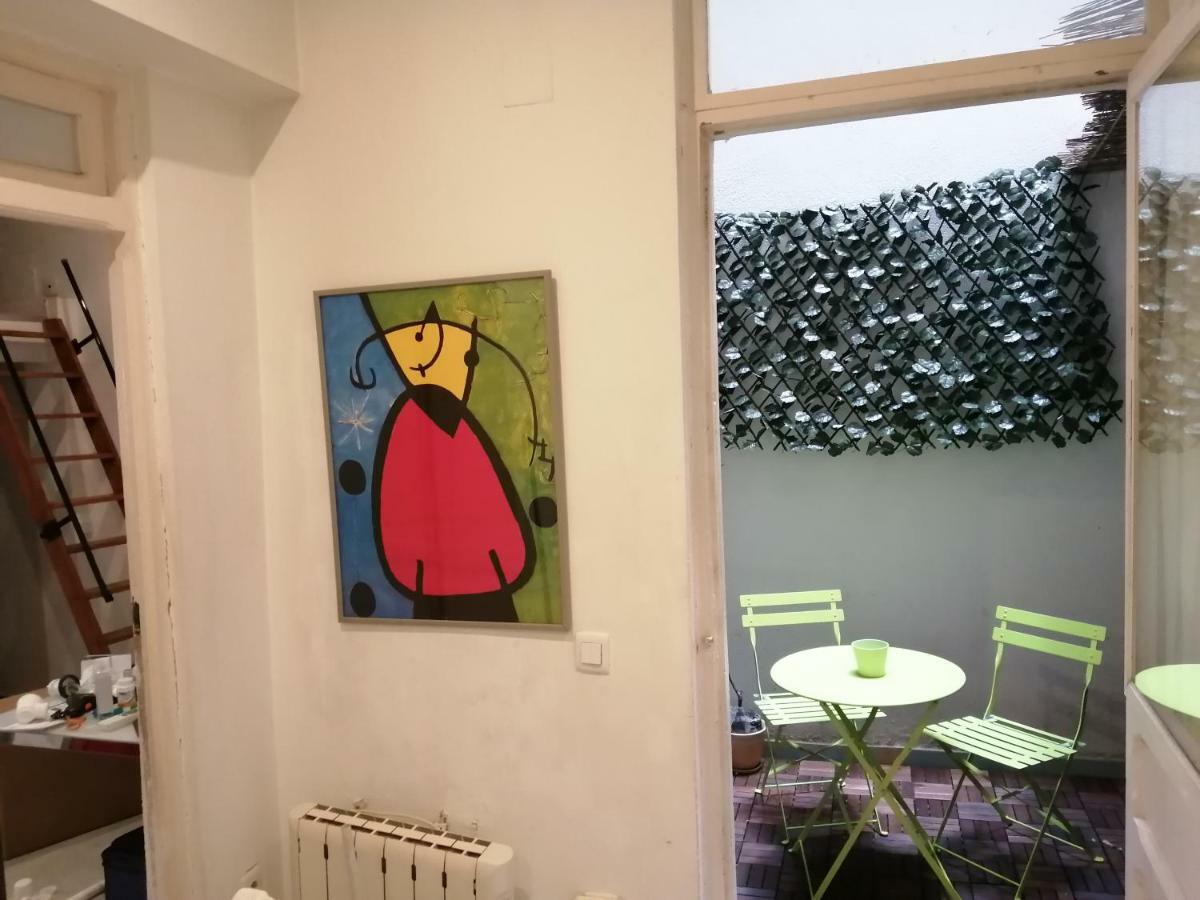 Smartapart, Madrid Center Daire Dış mekan fotoğraf